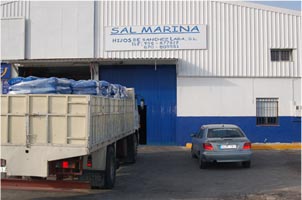 Instalaciones Sal Marina en Los Barrios
